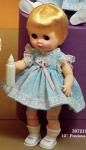 Vogue Dolls - Precious Penny - Drink 'n Wet - Blue Dress - Blonde - Doll